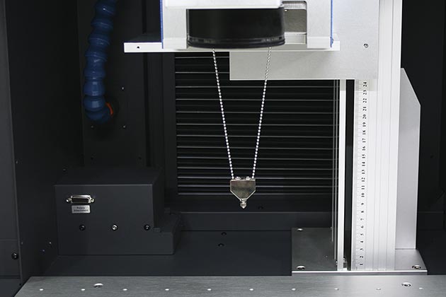 LFC D Marking Laser Electronic Z Axis