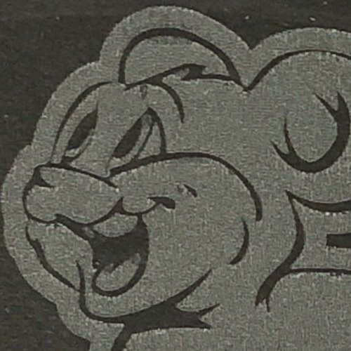 Engraving on Glass with Metal Laser Tube