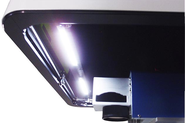 LFC D Marking Laser Multi-focus Function