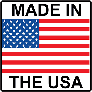 Made in the USA Made in the USA