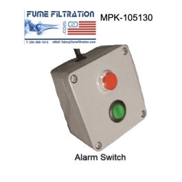 105130 PUREX Remote on/off Switch w/ Filter Block Indicator
