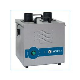 Solder or chemical fume extraction machine