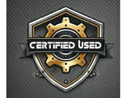 Used Certified Equipment