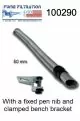 100290 Connection Kit, Stainless Steel Arm