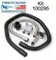 100295 Arm Kit Purex 38mm S/S Flexible  