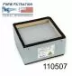 110507 Purex Main Filter HEPA Chemical