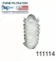 111114 Purex PreFilter Cascade 6 Pleat