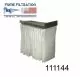 111144 Purex PreFilter Pleated F5