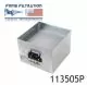 113505P  Purex Main Filter Chemical Only
