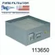 113650 Purex Main Filter HEPA ONLY