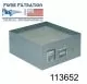 113652 Purex Main Filter HEPA Chemical (L012251)