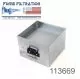 113669 Purex Main Filter Spec. HEPA Chemical Cleanroom