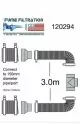 120294 Connection kit PUREX 150mm