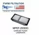 200053, Purex Pre-Filter, Laser Safe