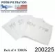 200225 Purex PreFilter Pad F5