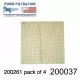 200261 Purex PreFilter Chemical Pad F5