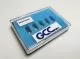 Blades, GCC, 5 Pack, 25 Deg., 2.0mm Dia., Yellow Cap, Std Force for Gold Plate Holder