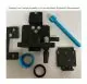 DISCONTINUED, Carriage, Lens Carriage Assembly w/o Lens and Mirror, Explorer