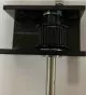 Pulley, X-axis (Right-Sprockets/Active), Mercury I, II