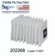 202268 Purex Labyrinth PreFilter 