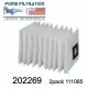 202269 Purex PreFilter Labyrinth F6