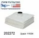 202272 Purex PreFilter Labyrinth F8/F9
