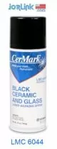 Cermark LMC6044 Black 12oz Aerosol Spray “Ground shipping only”