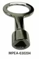630204 Key, Triangle For Purex Electronics Door
