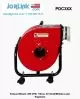 Exhaust Blower, 850 CFM, 110vac, for Small\Midsize Laser Engravers
