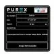 Connection kit Purex Cascade Inline Filter ,100184