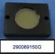 Lens, Dust Prevention Window Assembly
