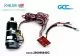  X-Axis Motor Assembly for Puma4-132; Puma4-132LX