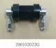 Pulley, X-Axis Tension Idle Pulley Assy. For: S400 (Left Side)