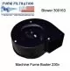 300163 Blower Motor 230v Purex Pump