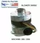 300592 PUREX Blower Motor 120v