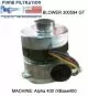 300595GT Blower Motor, 230v, Purex Pump