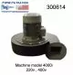 300614 PUREX Blower Motor, 4000i