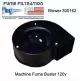 300162 PUREX Blower Motor, 120v