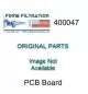 400047 Board, Purex PCB & LCD