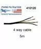 410120 Interfacing Kit, Power cable