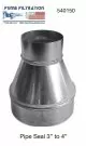 Connection Kit, Pipe Seal, 3
