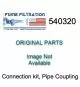 Connection kit, Pipe Coupling 540320