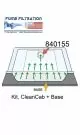 840155-Connection Kit, CleanCab