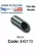 840170 Connection Kit, Pen nib nozzle