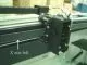 Belt, X-axis Carriage Belt, Long-Open For: Spirit, S290, SGX-Y axis, BL01801A (2GT-1850-12, 72.8
