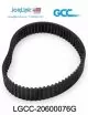 Belt, X & Y-axis Motor Belt, Short-Closed For: Spirit Si, S290, SGE & Y-axis for X380HY/X380