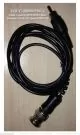 Cable, Laser to MCB BNC Cable for: Mercury, Gaia I/Gaia II , For GLS with 48-12, 48-25, T60, , TI60, TI80, T100, V40 (CN00178)