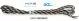 Cable, Auto Focus Cable, Braided 3S For Spirit Si/LS/S290 (52