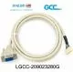Cable, Rotary Connection Cable from Machine to Attachment PCB