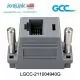 Adapter, for Synrad Laser Ti Series, Laser Housing D-SUB Male 15pin-RJ45